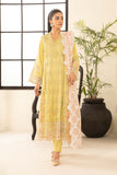 Maria B DWE2433-ESM-OLG Casuals Eid Pret 2024