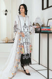 Maria B DW-EF24-74 Monochrome Collection 2024