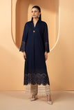 Maria B DW-EF26-127-Blue Eid Collection 2026
