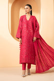 Maria B DW-EF26-30-Magenta Pre Fall Pret 2026