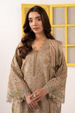 Maria B DW-EF26-34 Coffee Premium Pret 2026