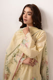 Maria B DW-EF26-52 Yellow Premium Pret 2026