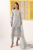 Maria B DW-EF26-60 Blue Premium Pret 2026