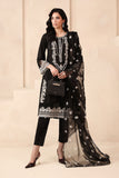 Maria B DMN2513-ESM-BLK Monochrome Cllection 2025