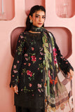 Maria B DWP2506-ESM-BLK Pre Fall Prets 2025
