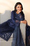 Maria B DWP2507-ESM-BLU Pre Fall Prets 2025