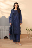 Maria B DWP2507-ESM-BLU Pre Fall Prets 2025