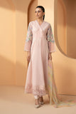 Maria B DW-SS21-09R1-Baby Pink Eid Collection 2026
