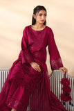 Maria B DWP2507-ESM-MRN Pre Fall Prets 2025