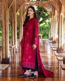 Mushq Darling Bloom 4 Symphony Hemline Karandi 2025