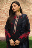 Zara Shahjahan Darya-D2 Winter Collection 2024