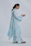 Dhanak SS25DC-2560 SKY BLUE  Jacquard Collection 2026
