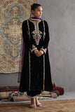 Sana Abbas Delilah Velvet Collection 2025
