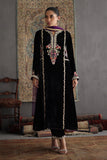 Sana Abbas Delilah Velvet Collection 2025