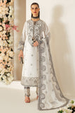 Alizeh AF-RS-04-Dove Luxe Luxury Raw Silk 2024