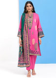 Bonanza Satrangi Pink WPS25P3088 Ready To Wear 2025