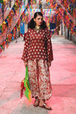 Ethnic E0720-119-305 Casual Boho Collection 2026