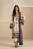 Ethnic E0797-203-112 Rozana Winter Collection 2025