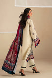 Ethnic E0797-203-112 Rozana Winter Collection 2025