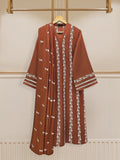 Agha Noor 3 Piece - Embroidered Lawn S109798 Prets 2024