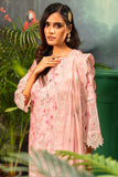 Alkaram Studio EC-01-24-Pink Luxury Lawn Collection 2024