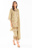 Alkaram Studio EC-13-24-Pistachio-green Luxury Lawn Collection 2024