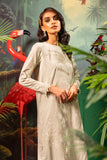 Alkaram Studio EC-15-24-Grey Luxury Lawn Collection 2024