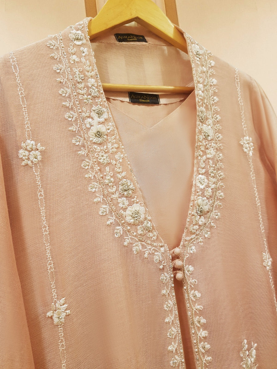 Agha Noor 2 Piece