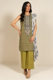 Alkaram EC163-26-2-green Essential Collection 2026