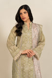 Alkaram EC170-26-2-green Essential Collection 2026