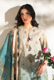 Alkaram EC186-26a-2-teal Essential Collection 2026