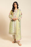 Alkaram EC32-26-yellow Essential Collection 2026