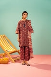 Alkaram EC339-3P26A-Red Spring Summer Printed Lawn Collection 2026