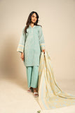 AlKaram Ec46 26 Blue Spring Summer 2026