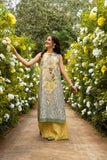 AlKaram Ec49 26 Yellow Spring Summer 2026
