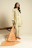 AlKaram Ec52 26 Peach Spring Summer 2026