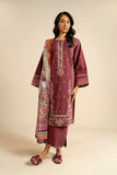 Alkaram EC82-26-rust Essential Collection 2026