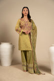 Alkaram EC91-26-green Essential Collection 2026