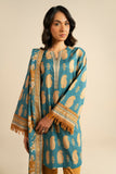 Alkaram EC98-26-teal Essential Collection 2026