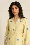 Alkaram EDE137-2-2P26 Yellow Mid Summer Pret Collection 2026