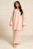 Alkaram EDE139-2-2P26 Pink Mid Summer Pret Collection 2026