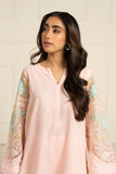 Alkaram EDE139-2-2P26 Pink Mid Summer Pret Collection 2026