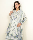 Sapphire FELXS26V129B Embroidered Lawn Suit Eid 1 2026