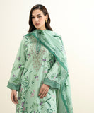 Sapphire PESGS26V179B Embroidered Lawn Suit Eid 1 2026