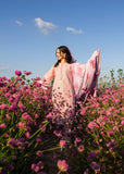 AlKaram Ef08 26 Light Pink Spring Summer 2005