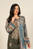 Alkaram EF122-26-2-dark-green Essential Collection 2026