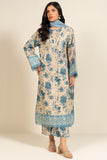 Alkaram EF124-26-2-beige Essential Collection 2026