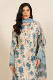 Alkaram EF124-26-2-beige Essential Collection 2026