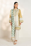 Alkaram EF131-26B-2-Rust Spring Summer Printed Lawn Collection 2026