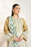Alkaram EF131-26B-2-Rust Spring Summer Printed Lawn Collection 2026